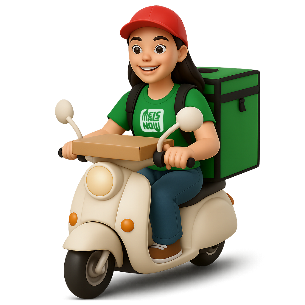 Meals Now drivers